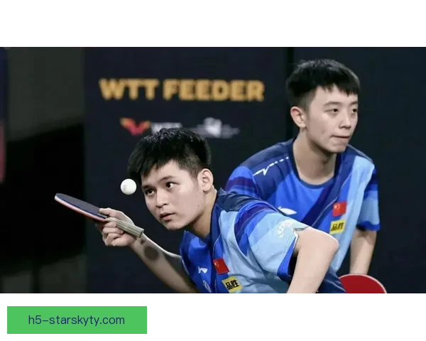 国乒阵容调整：林诗栋退赛陈垣宇递补